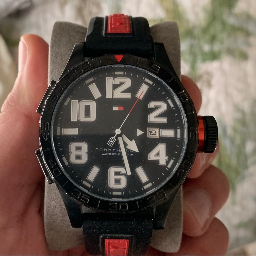 Tommy Hilfiger watch
